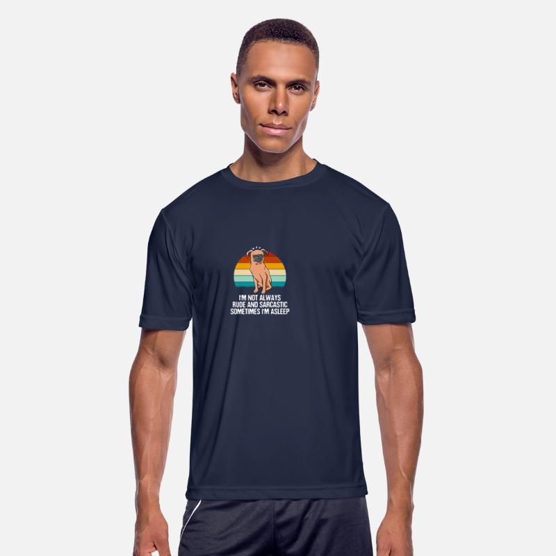 Im Not Always Rude and Sarcastic Sloth Lover Funny