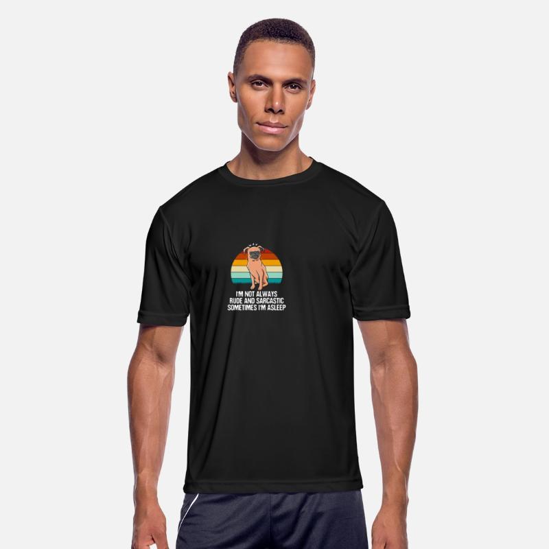 Im Not Always Rude and Sarcastic Sloth Lover Funny