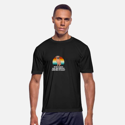 Im Not Always Rude and Sarcastic Sloth Lover Funny