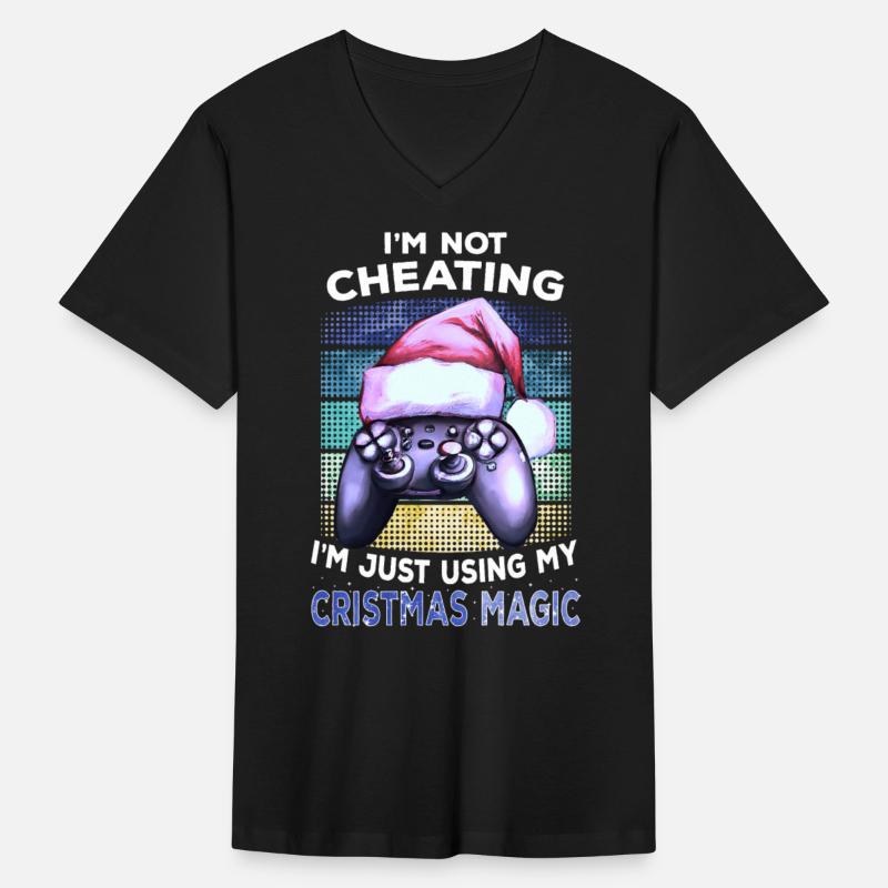 I'm Not Cheating Christmas Pajama Game Gamer Gift