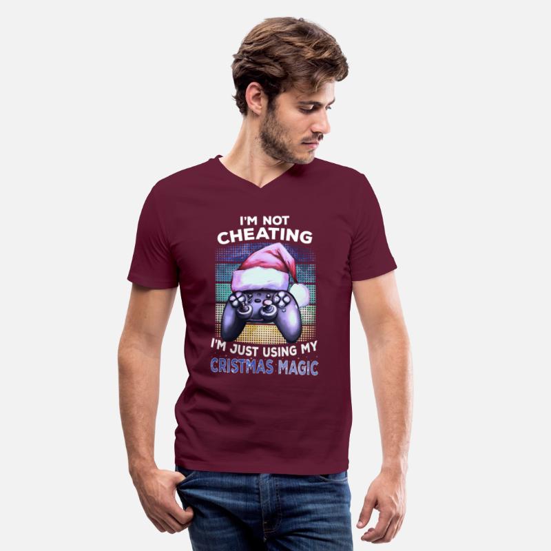 I'm Not Cheating Christmas Pajama Game Gamer Gift