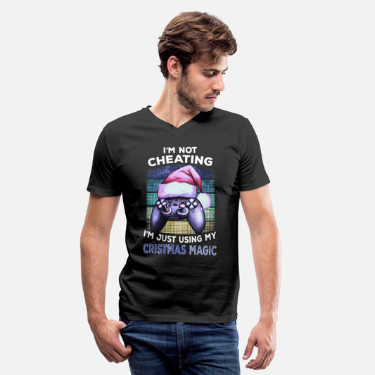 I'm Not Cheating Christmas Pajama Game Gamer Gift