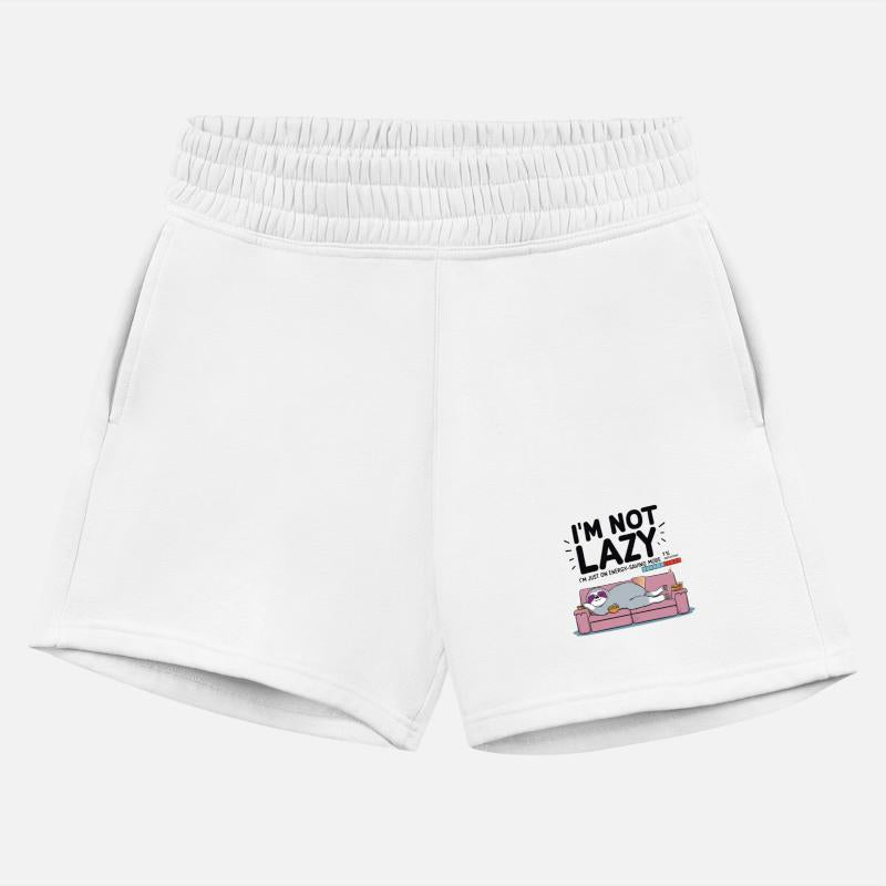 I’m Not Lazy – I’m on Energy