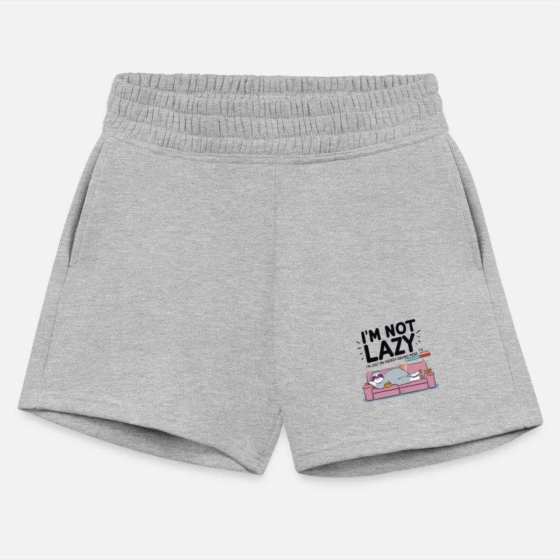 I’m Not Lazy – I’m on Energy