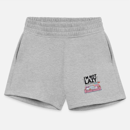 I’m Not Lazy – I’m on Energy