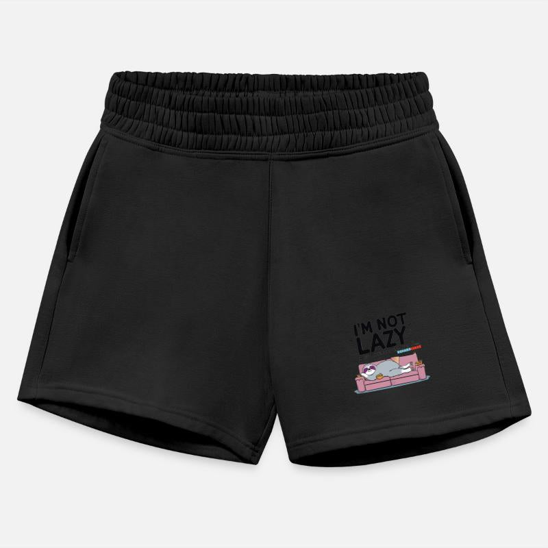 I’m Not Lazy – I’m on Energy