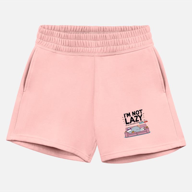 I’m Not Lazy – I’m on Energy