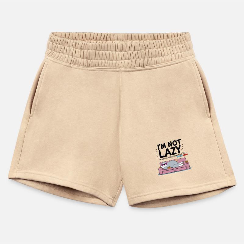 I’m Not Lazy – I’m on Energy