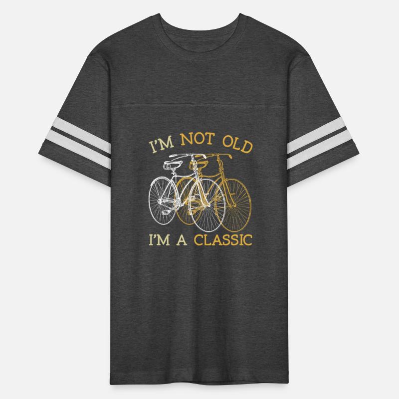 I'm Not old I'm a classic bike
