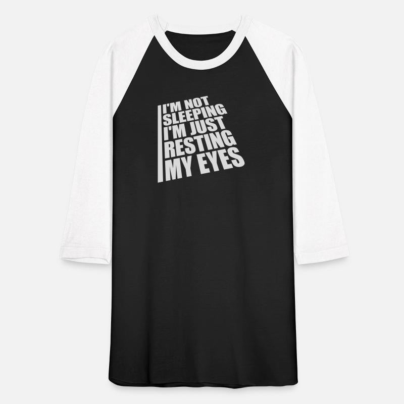 im not sleeping quote