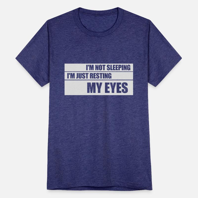 im not sleeping quote