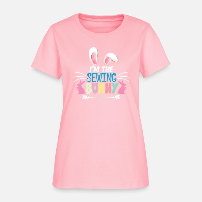I'm The Sewing Bunny Cute Family Easter Day