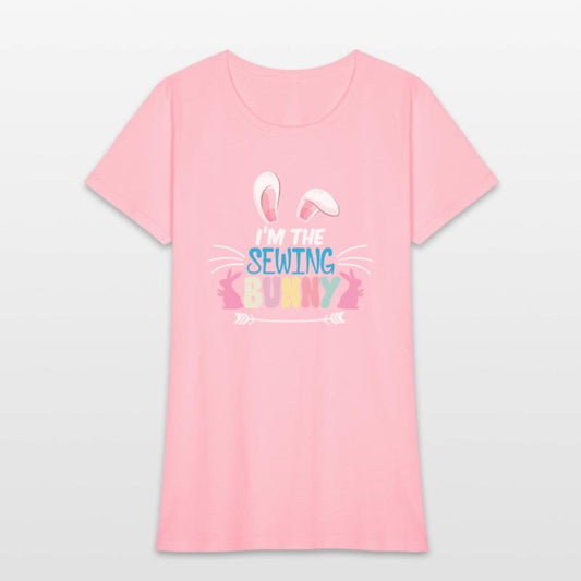 I'm The Sewing Bunny Cute Family Easter Day