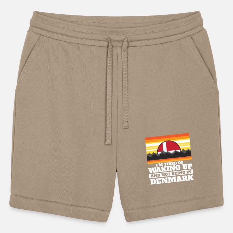 Im Tired of Waking Up and Not Being In Denmark