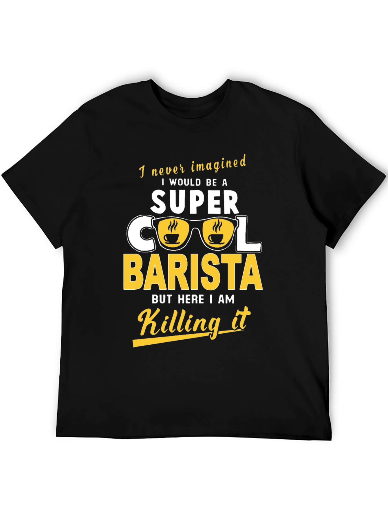 Super Cool Barista T-Shirt