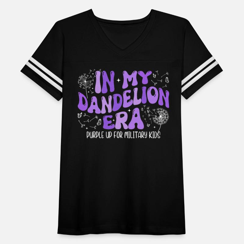In My Dandelion Era Purple Up For Military