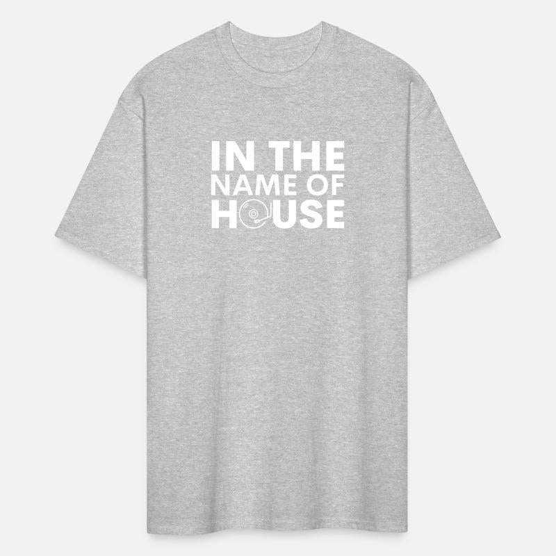 In the name of House Music