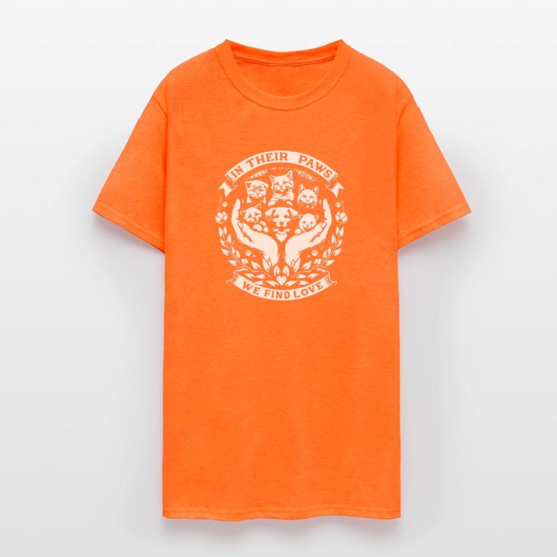 In Their Paws We Find Love Animal Rescue Dogs Cats