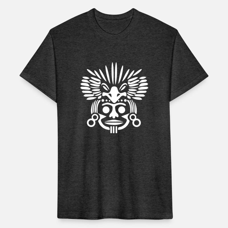 Inca Warrior Face Peru Lover Gift Idea