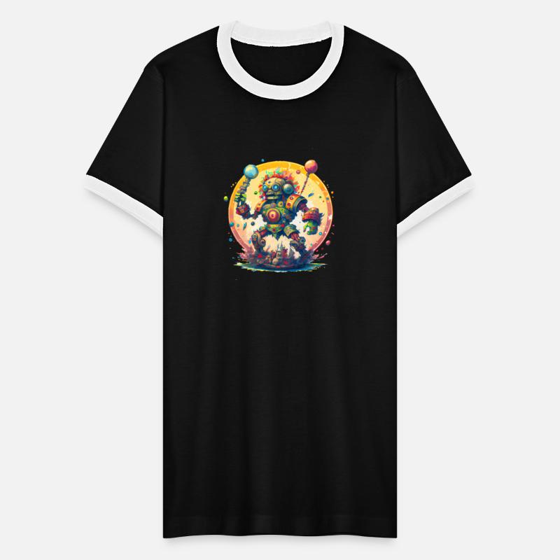 Inca,Maya robot warrior