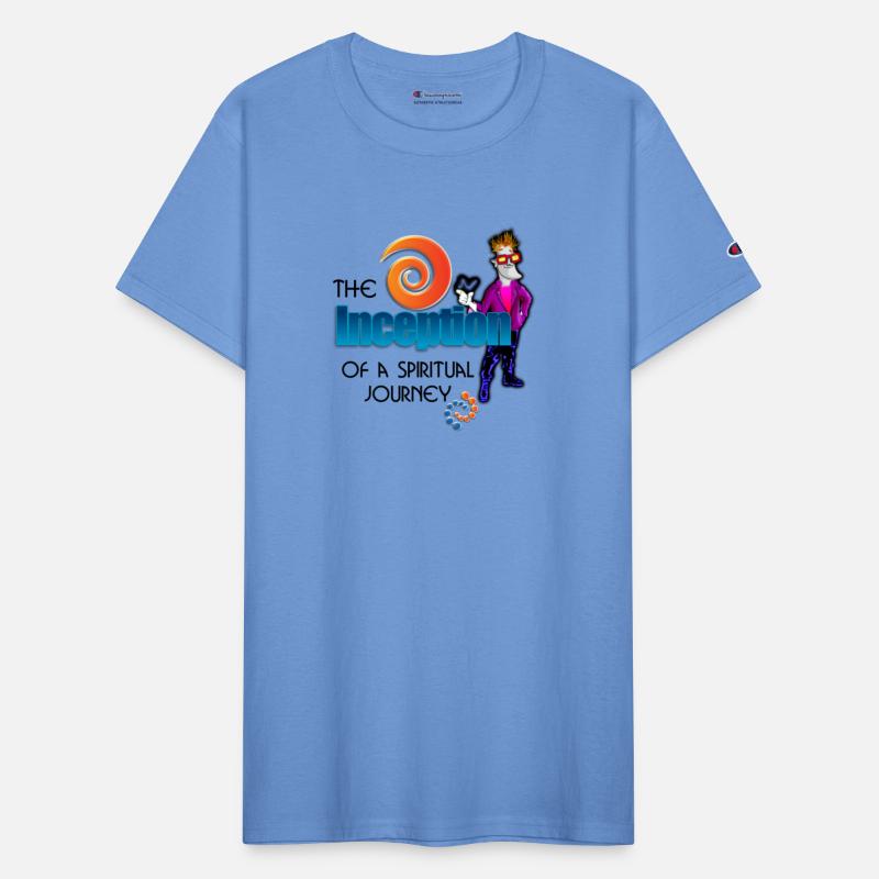 INCEPTION OF A SPIRITUAL JOURNEY