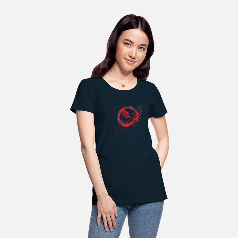 Inferno Themed Graphic T-Shirt Design