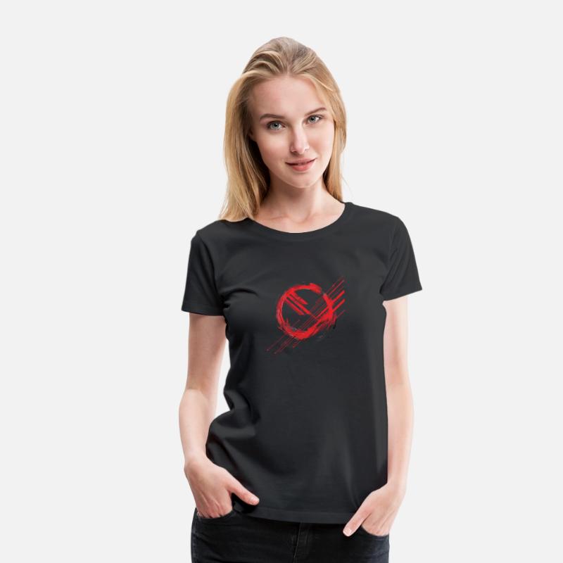 Inferno Themed Graphic T-Shirt Design