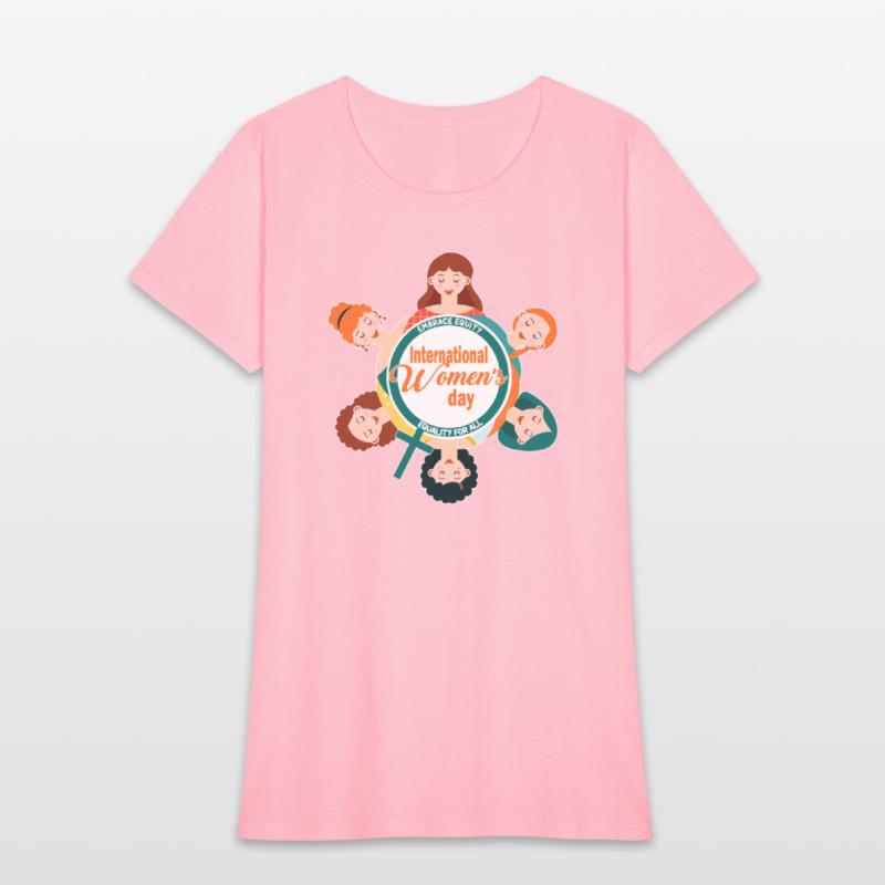 International Women's Day: Equality, Embrace Equit