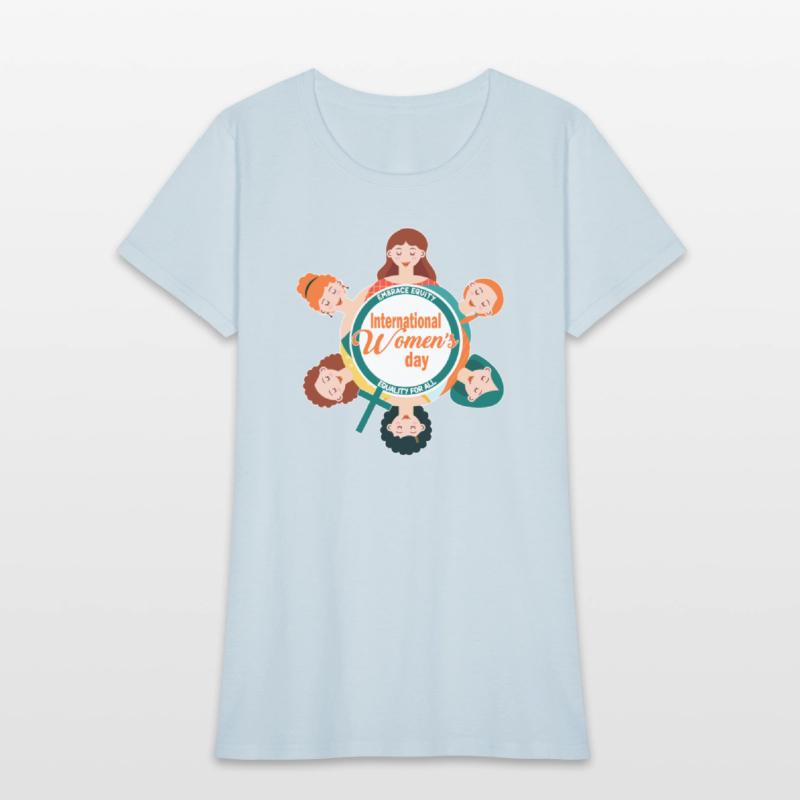 International Women's Day: Equality, Embrace Equit