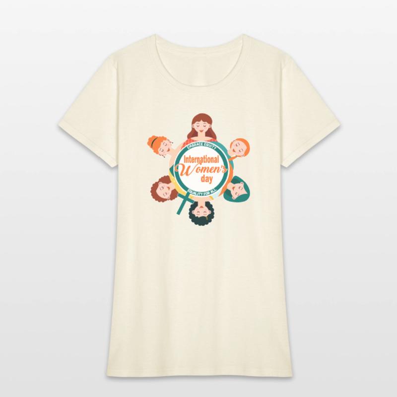 International Women's Day: Equality, Embrace Equit