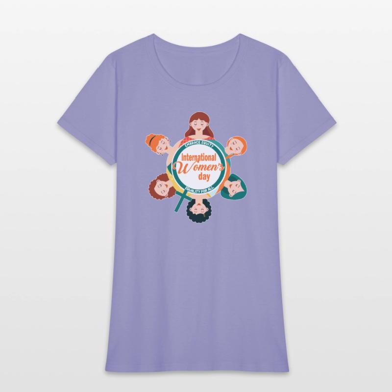 International Women's Day: Equality, Embrace Equit