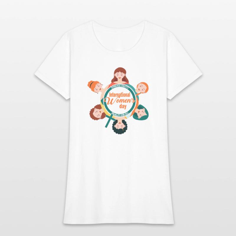 International Women's Day: Equality, Embrace Equit