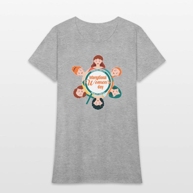 International Women's Day: Equality, Embrace Equit