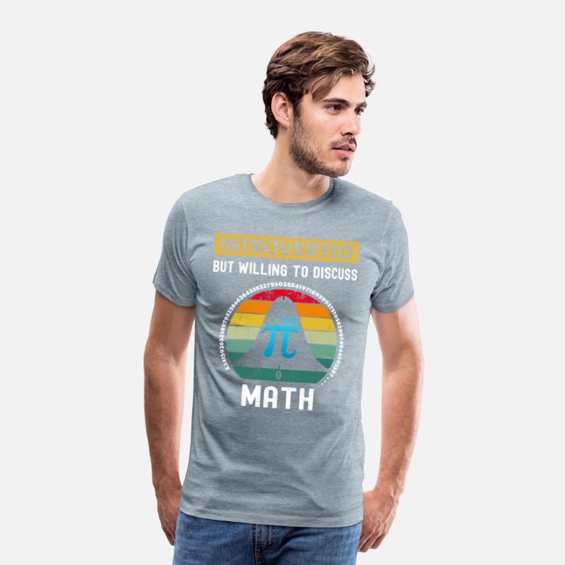 Introverted But Willing to Discuss Math father day