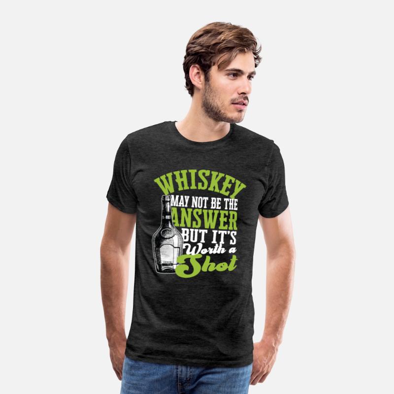 Irish Whiskey Scotch Drinker Alcohol Drinking