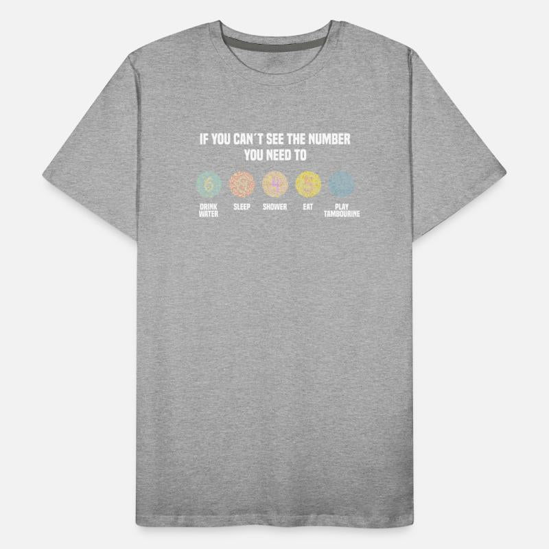 Ishihara Numbers - Play Tambourine