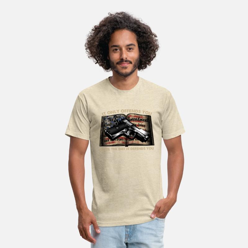 it only offends you until the day it defends you