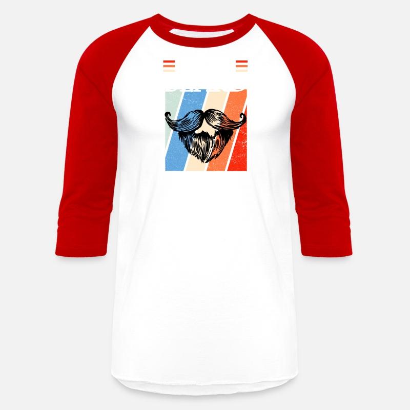 it's not a beard it's a saddle