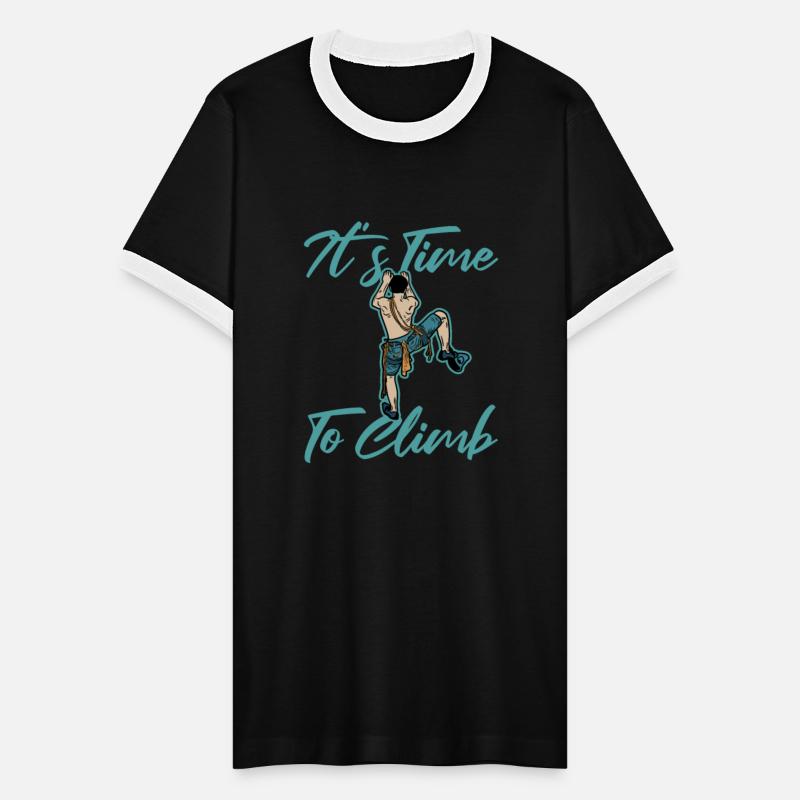 It's Time to Climb Sport Free Alpine Outdoor