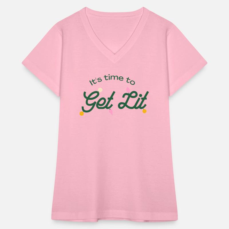 It's time to get lit