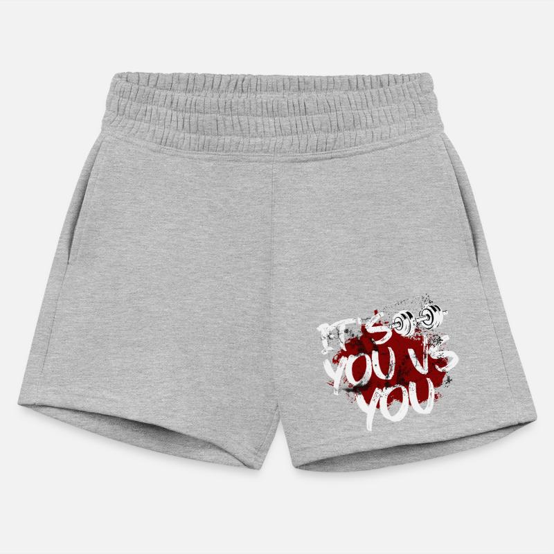 It's You Vs You Gym Workout Motivation