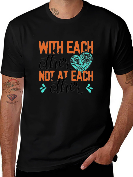 With Each Other T-Shirt