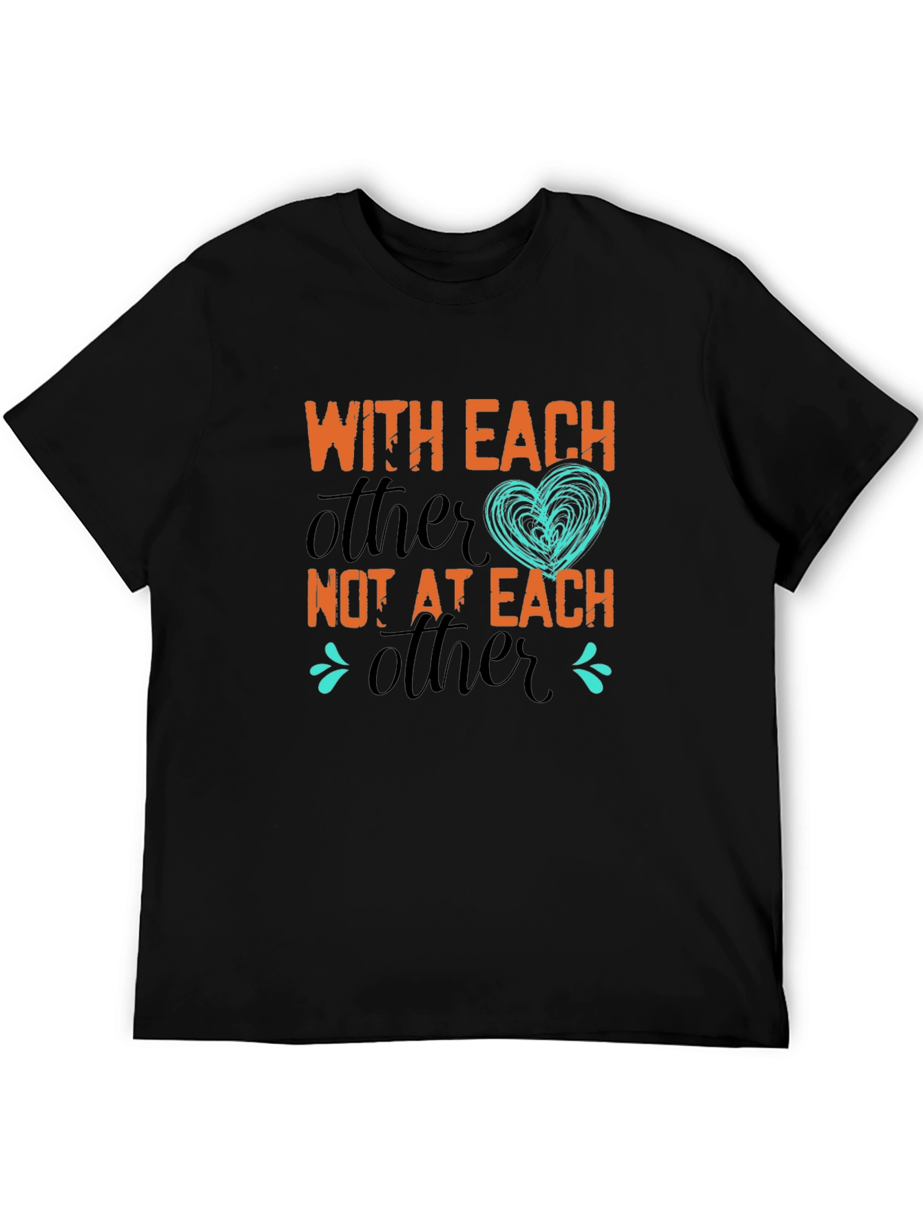 With Each Other T-Shirt
