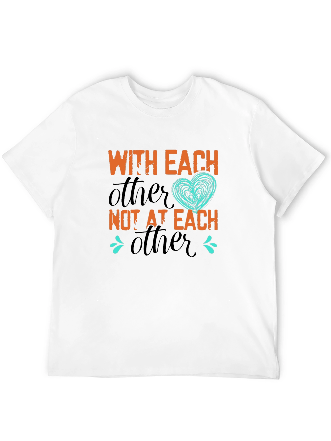 With Each Other T-Shirt