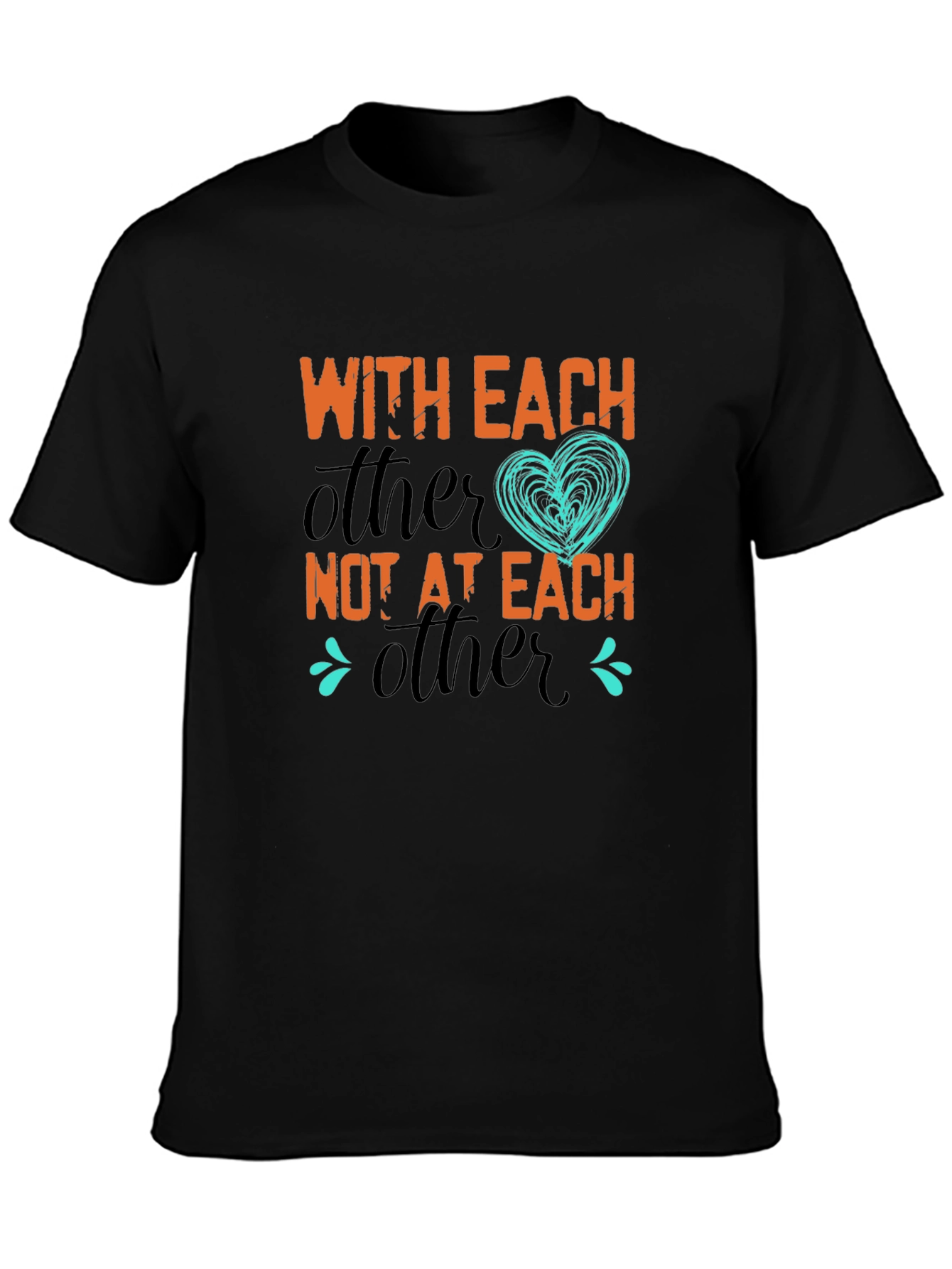 With Each Other T-Shirt