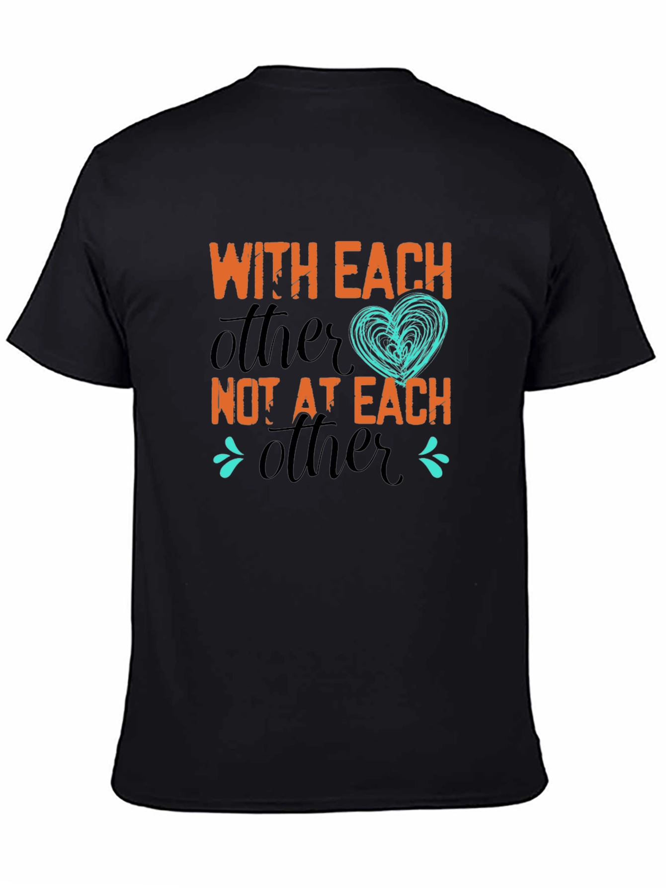 With Each Other T-Shirt
