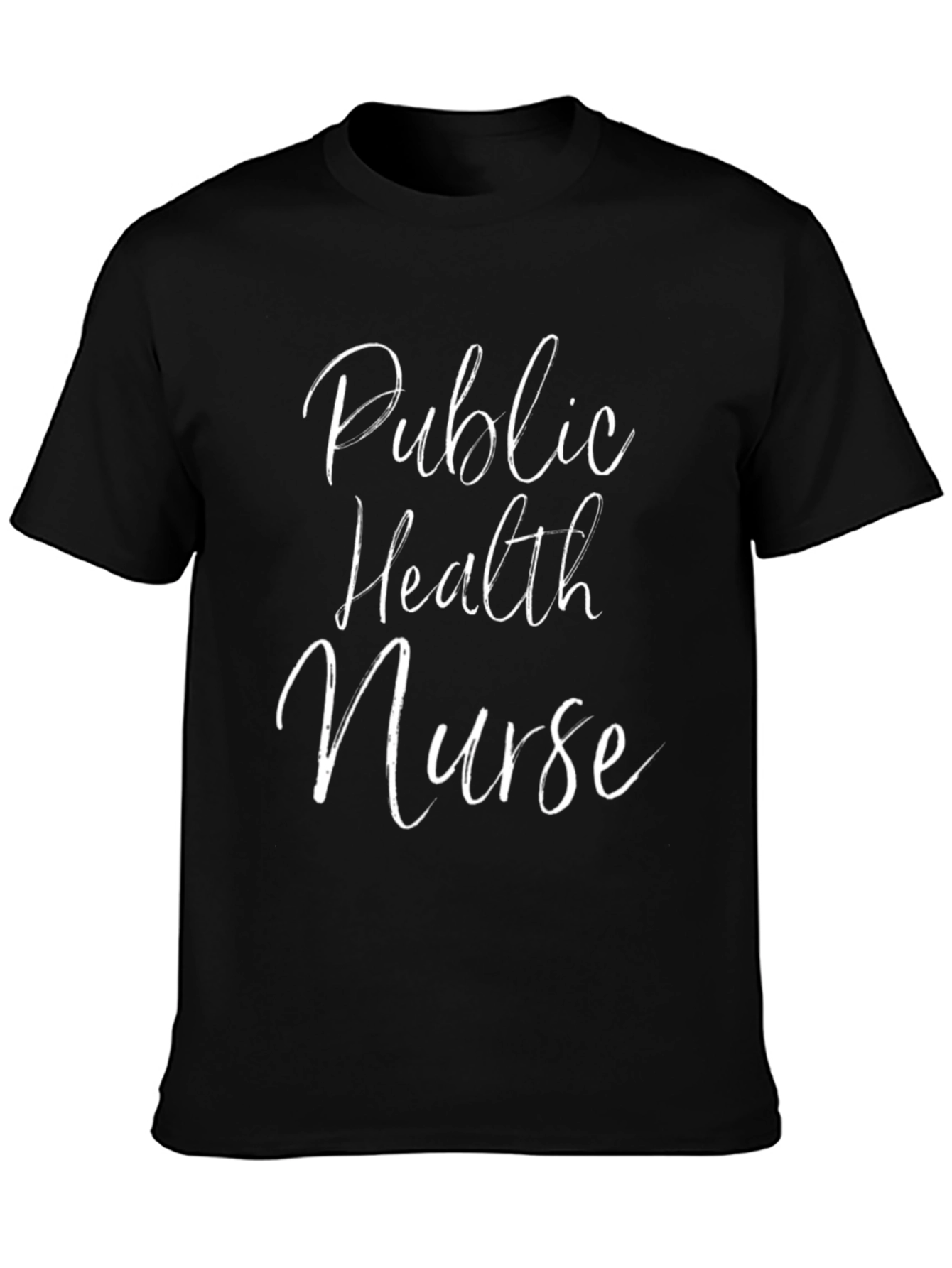 Public Health Nurse Graphic T-Shirt