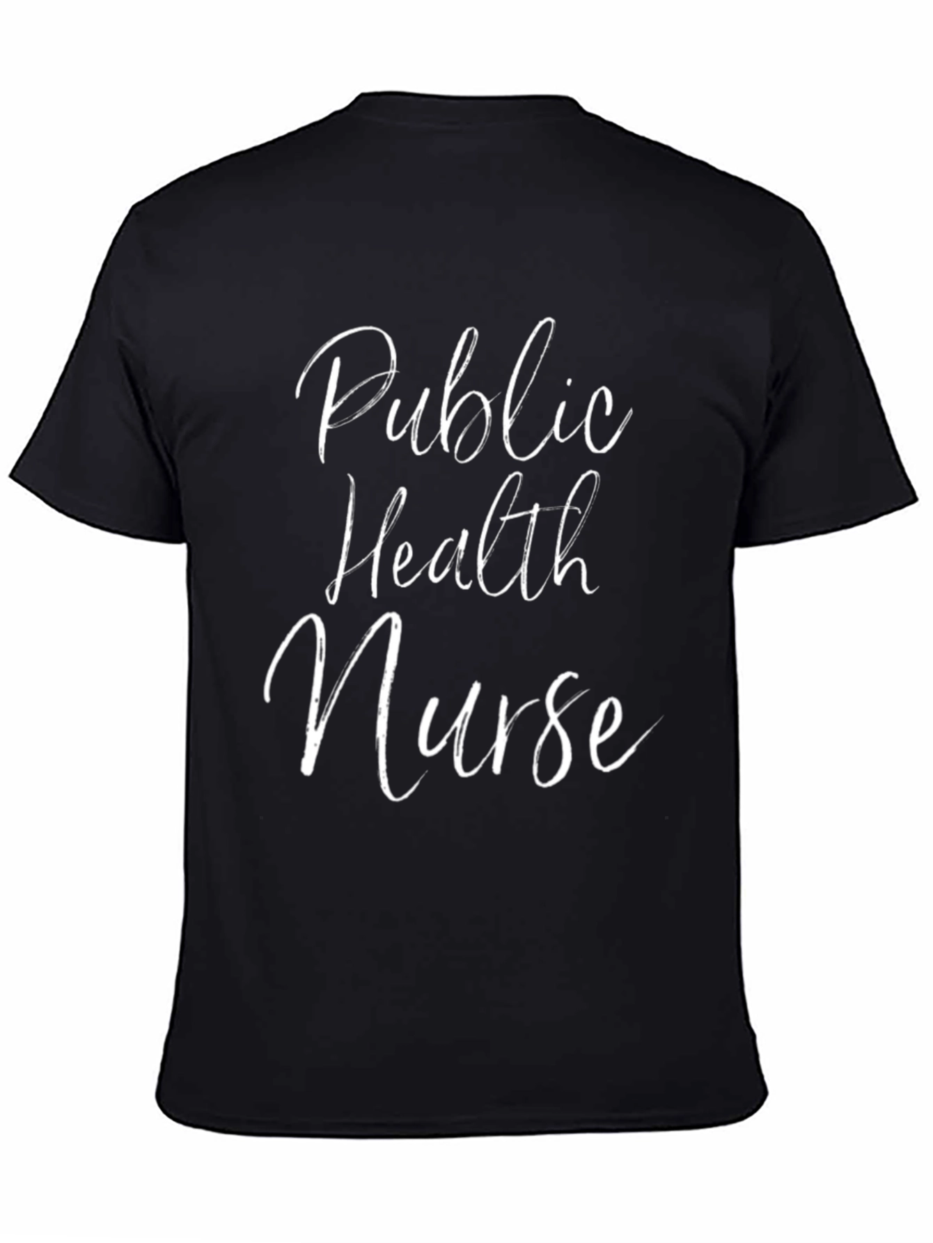 Public Health Nurse Graphic T-Shirt