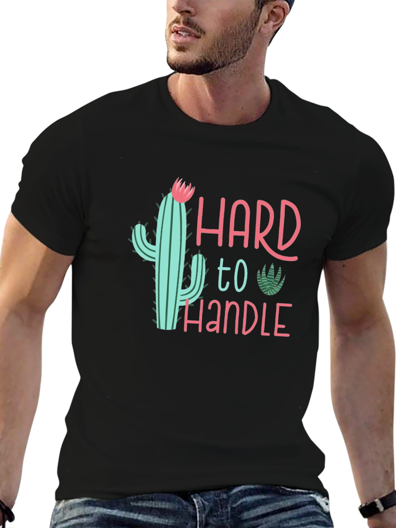 Hard to Handle Graphic Tee