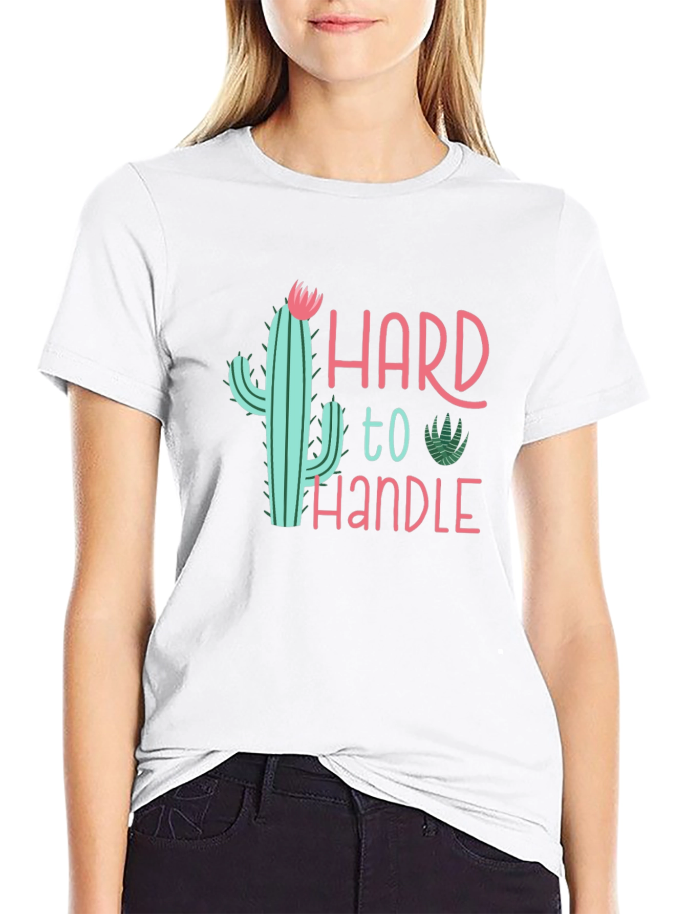 Hard to Handle Graphic Tee